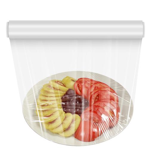 【批发】美丽雅PE保鲜膜 30cm*80M赠20米 1卷 商品图11