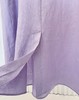 【高品质私服】【IC粉紫亚麻平纹两件套连衣裙】如蝉翼般轻透贴肤，尽显独特东方美感，营造出利落又适宜的春夏氛围G1474-CC【无标出货 介意慎拍】 商品缩略图14