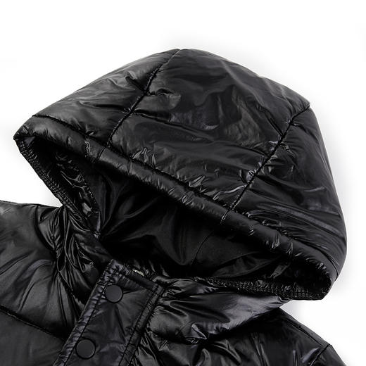 【辛巴娜娜】simbanana男童小童羽绒服冬新款儿童加厚外套90白鸭绒 商品图3