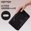 瑜伽砖【YOTTOY】高密度300g/块瑜伽砖健身辅助器材普拉提平衡垫静音城市名片瑜伽垫 商品缩略图1