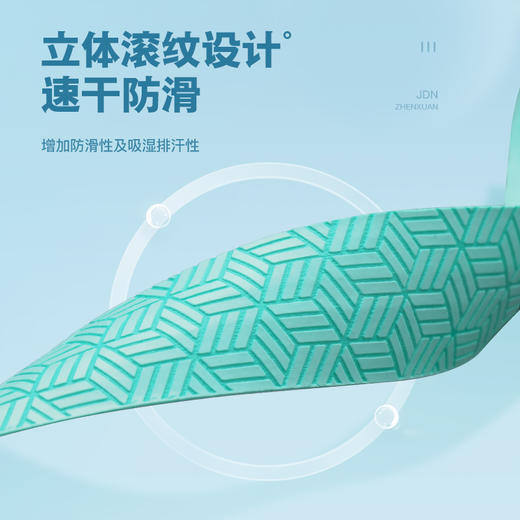 佳钓尼鱼竿缠把带钓竿专用龙骨绕把带吸汗带防滑蒂芙尼蓝钓鱼用具 商品图1