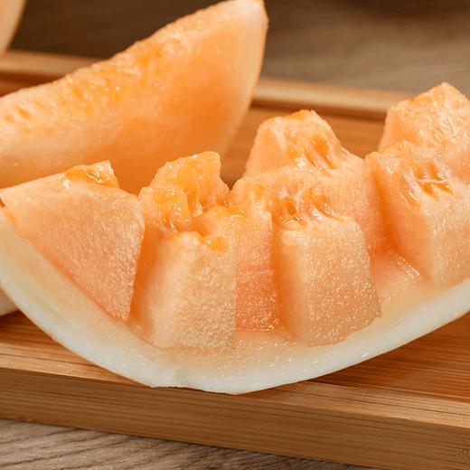 【社群专享】陕西民勤蜜瓜 芳香浓郁 肉厚多汁 商品图3