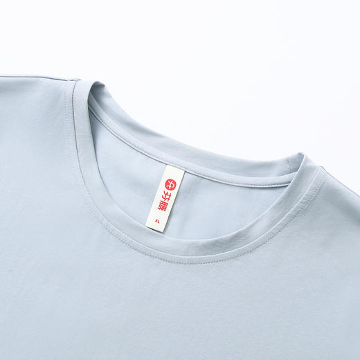 芬腾睡衣男款夏季纯棉短袖短裤套装情侣薄款大码可外穿家居服套装 商品图2