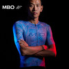 MBO男子短袖骑行服SC601 25年春夏潮流美学短袖骑行服夜骑 商品缩略图1