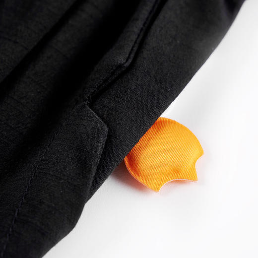 【辛巴娜娜】simbanana新上新女孩纯色直筒裤小宝宝松紧腰裤装 商品图3