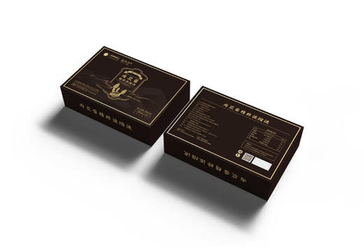 疆御蓉·肉苁蓉精粹浓缩液·30ml*10  被誉为 “沙漠人参” 精华 口感醇厚 商品图1