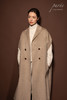 #0202 「MAXI CAPE」100% CASHMERE 两面穿斗篷 商品缩略图3