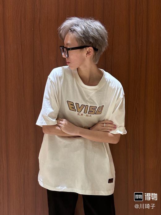 D071111春夏男款复古后背海鸥logo胶印大M短袖T恤 商品图1