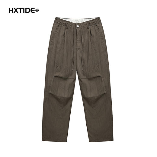 【新品上新】HX 夏季直筒休闲长裤C203520029101 商品图0