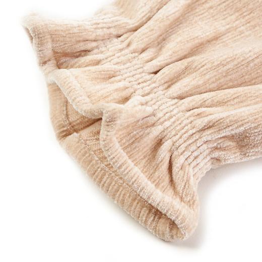 【辛巴娜娜】simbanana秋冬束脚条绒面料秋季新款加厚裤子幼儿女宝宝 商品图4