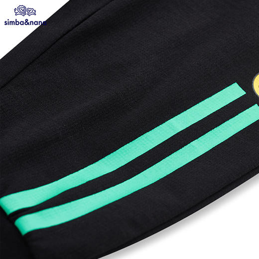 【辛巴娜娜】simbanana男童新款儿童运动裤男孩外穿休闲卫裤 商品图3