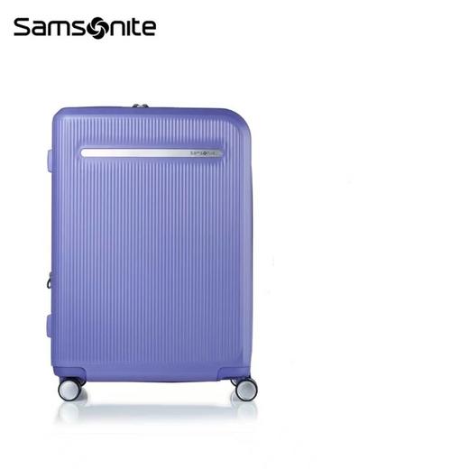 Samsonite新秀丽 行李箱轻便登机出国留学大容量旅行箱UF7 商品图3