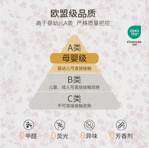 【云优选】FIXONI莫代尔哈衣连脚爬服套装-限时清仓 商品图3