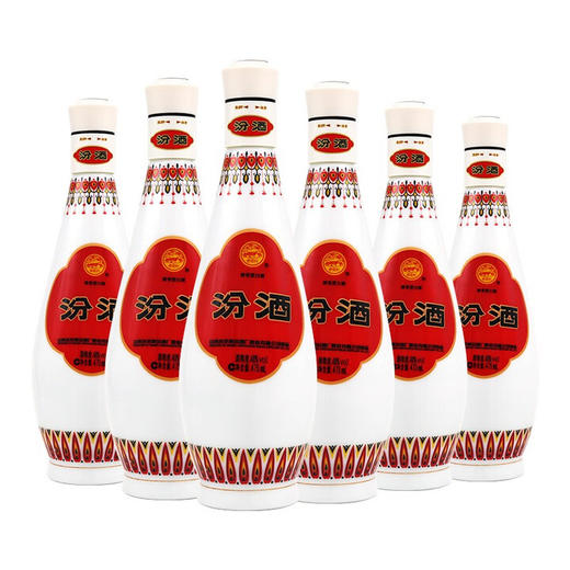 48度汾酒（乳玻）475ml 单瓶 商品图6