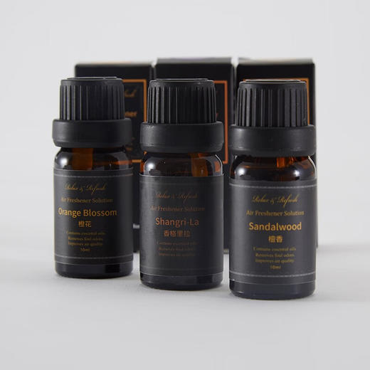 水溶精油   山茶花/热带雨林/海洋/檀香/橙花/香格里拉 商品图1