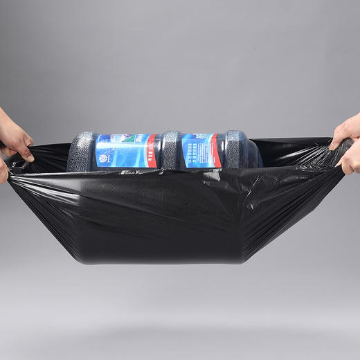 【批发】美丽雅 商用垃圾袋中号80*100cm*50只 商品图1