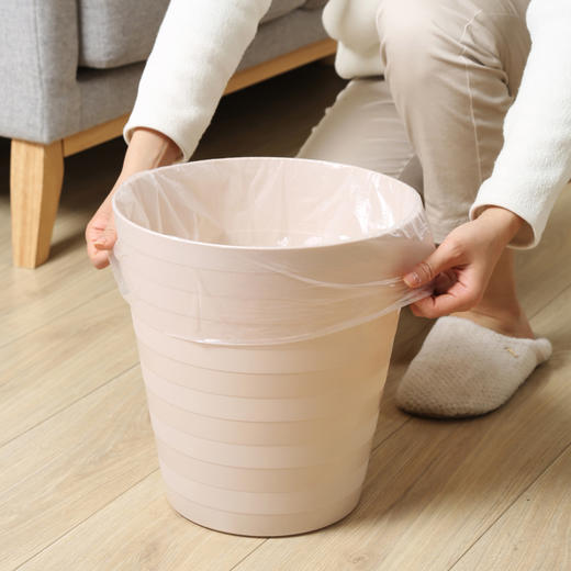 【批发】美丽雅厚实强韧型垃圾袋 90只/包 商品图7