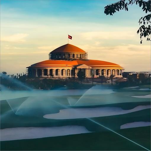 春安高尔夫度假村 Chhun On Golf Resort ｜金边高尔夫球场｜柬埔寨高尔夫球场｜东南亚 商品图4
