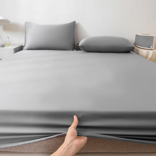 玛万生活MAWALIFE 60支100%兰精天丝床笠/枕套（下单3-5天发） 商品图9