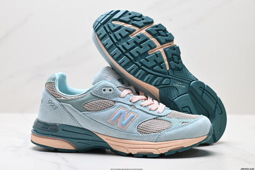 新百伦New Balance MR993经典复古休闲运动跑步鞋U993WG男女鞋 商品图4
