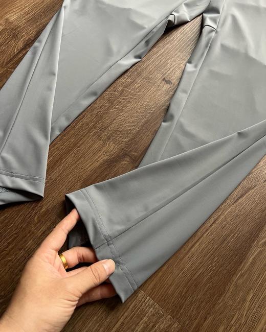 点此购买 可隆夏季男士凉感弹力针织运动长裤 xj 324124 商品图14