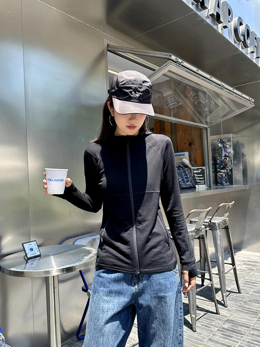 现货 THS-无 鸟家 户外超轻棒球帽 速干软顶鸭舌帽 5色 CN208 商品图2