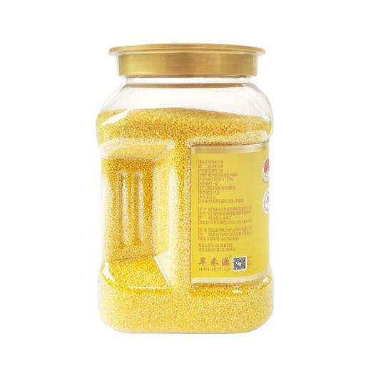 天仁道有机敖汉小米1kg 商品图2