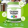 【健身好搭档】Orgain傲感有机植物天然无糖口味豌豆蛋白粉454g 商品缩略图4