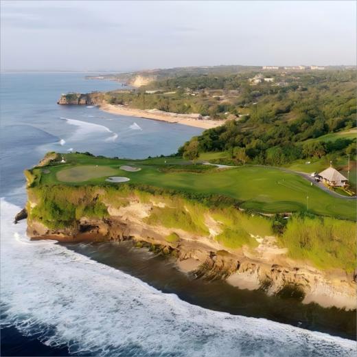 新库塔林克斯高尔夫俱乐部 New Kuta Golf Club | 巴厘岛高尔夫 | 印尼高尔夫球场俱乐部 商品图3