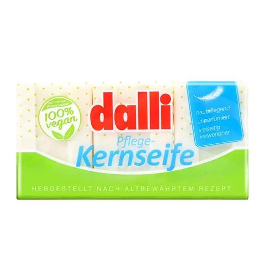 【品牌直发供货】德国原装dalli洗衣皂婴儿不含荧光剂不含色素不伤手3块包装 商品图0