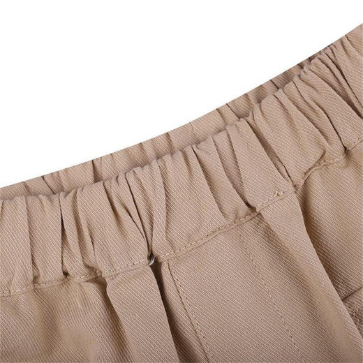 【辛巴娜娜】simbanana【大童】品牌胖童男孩新品工装裤卡其色中大童裤子 商品图2