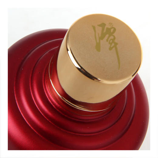 53度老潭酒-中国红500ml 单瓶 商品图2