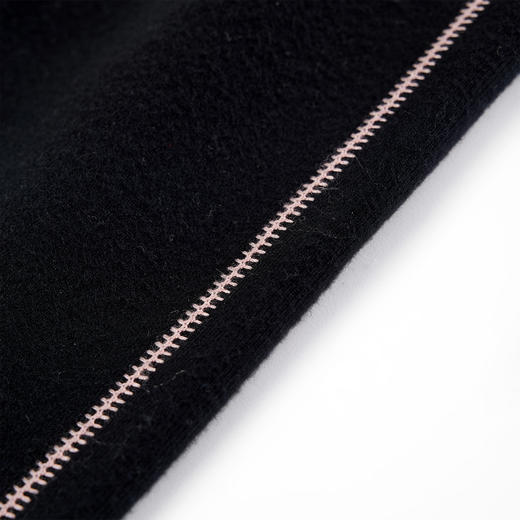 【辛巴娜娜】simbanana儿童打底裤新款女童时尚撞色拼接长裤简约弹力舒适 商品图4