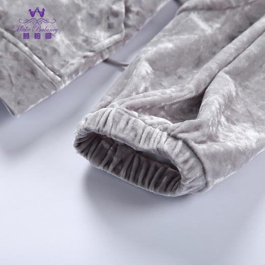 【清仓打包促】慕柏郦 秋冬季瑜伽运动健身服女士高端速干瑜伽服1273 商品图4