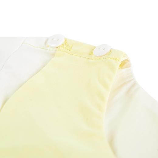 【辛巴娜娜】simbanana夏季新款女小童纯棉短袖女孩连衣裙 商品图3