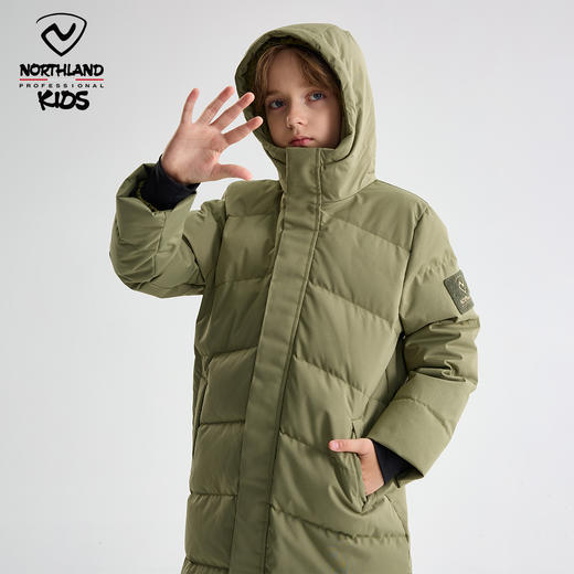 诺诗兰儿童羽绒服CO130325 商品图1