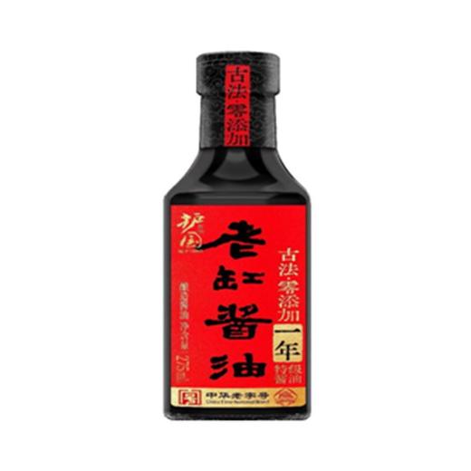 T护国275ml1年老缸酱油 商品图0