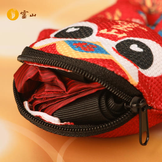 灵山锦鲤多功能帆布袋 商品图3