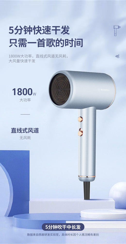 西屋护理套装W3 商品图10