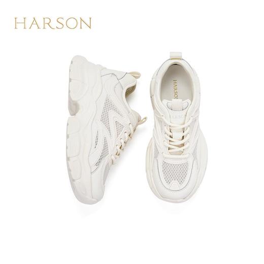 2楼哈森HCM151602HARSON女鞋（新百购） 商品图0