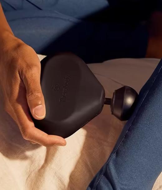 美国THERAGUN 运动健身 康复 专业三角筋膜枪 沉静版 轻享版 迷你2.0版 谷爱凌同款 冠军队首选 放松肌肉MAX |百里居 商品图5