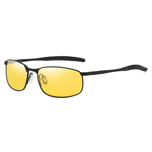 【男士驾驶户外钓鱼变色墨镜】新款时尚个性运动偏光太阳镜 商品图7