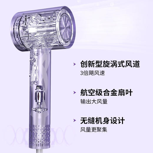 西屋电吹风机HS500 商品图2