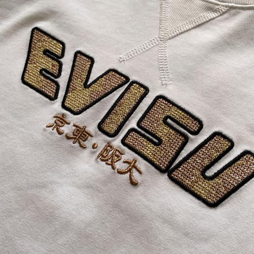 D071111春夏男款复古后背海鸥logo胶印大M短袖T恤 商品图12