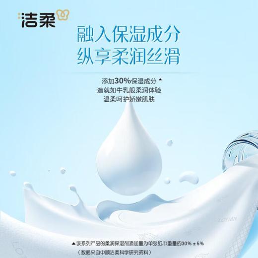 洁柔乳液迷你手帕纸4层6片*18包/组 商品图5