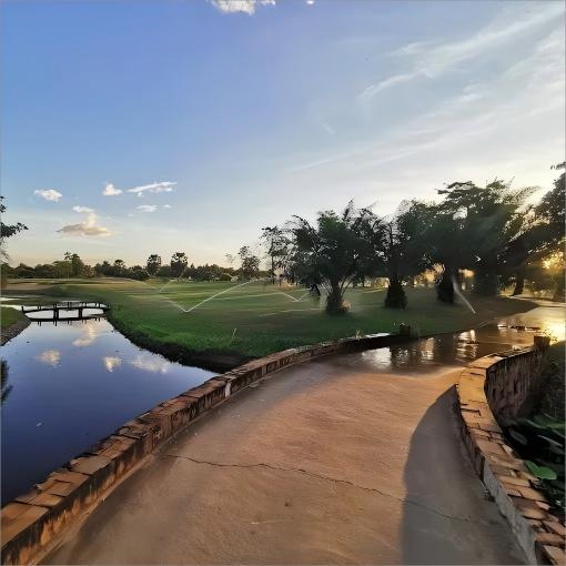 暹粒富荣乡村俱乐部 Siem Reap Booyoung Country Club｜吴哥高尔夫球场｜柬埔寨高尔夫球场｜东南亚 商品图3