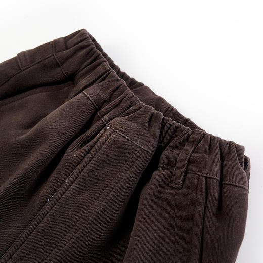 【辛巴娜娜】simbanana【大童】冬装新款男童工装休闲百搭纯色运动长裤 商品图3