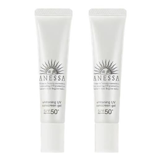 【溯源专属】安热沙美白清透防晒啫喱15g*2支装/SPF50防水防汗高倍防晒【临期清仓】 商品图3