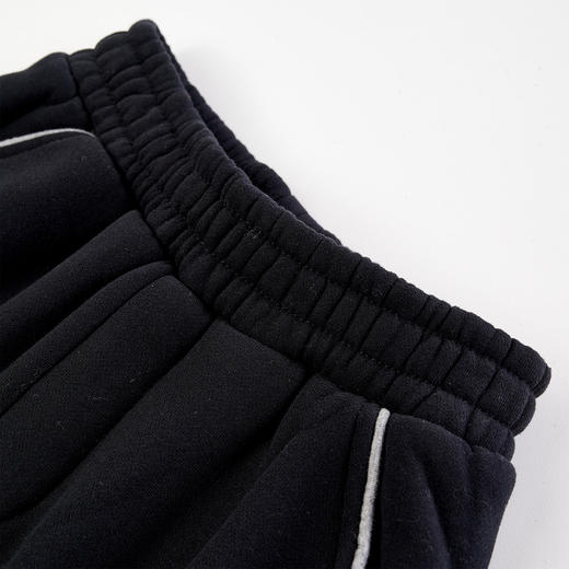 【辛巴娜娜】simbanana【大童】冬季男孩中大童字母印花运动长裤 商品图2