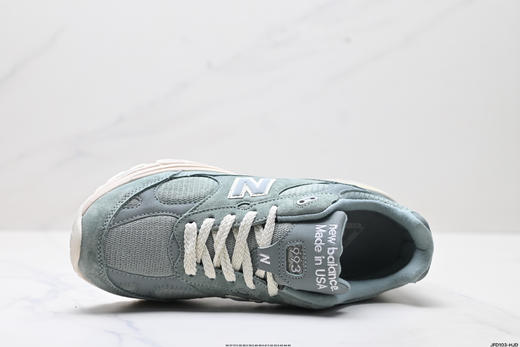 新百伦New Balance MR993经典复古休闲运动跑步鞋U993WG男女鞋 商品图1